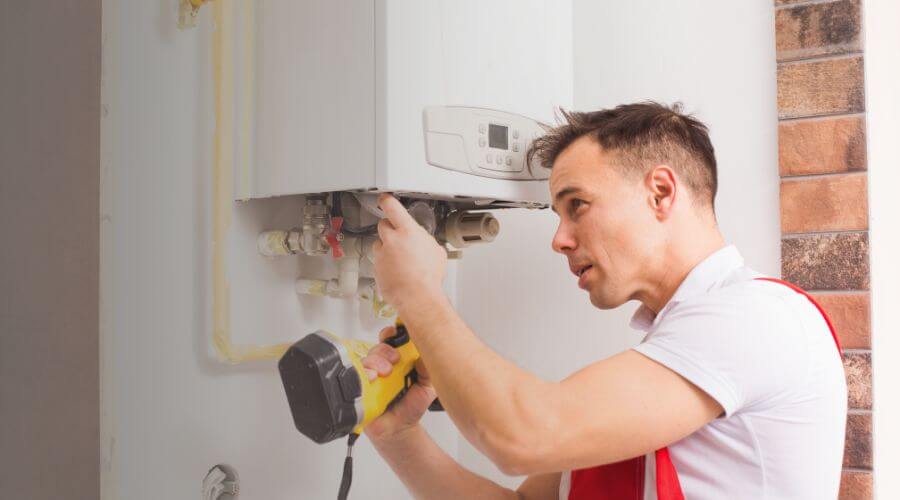 Professional Leak Detection Services in Clifton, KS